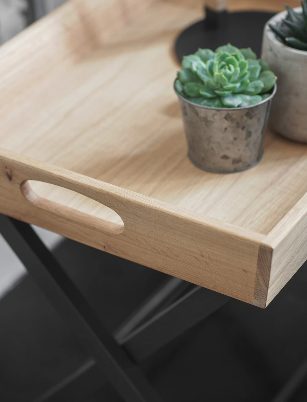 Butlers Side Table 2 Butlers Side Table - Image 2