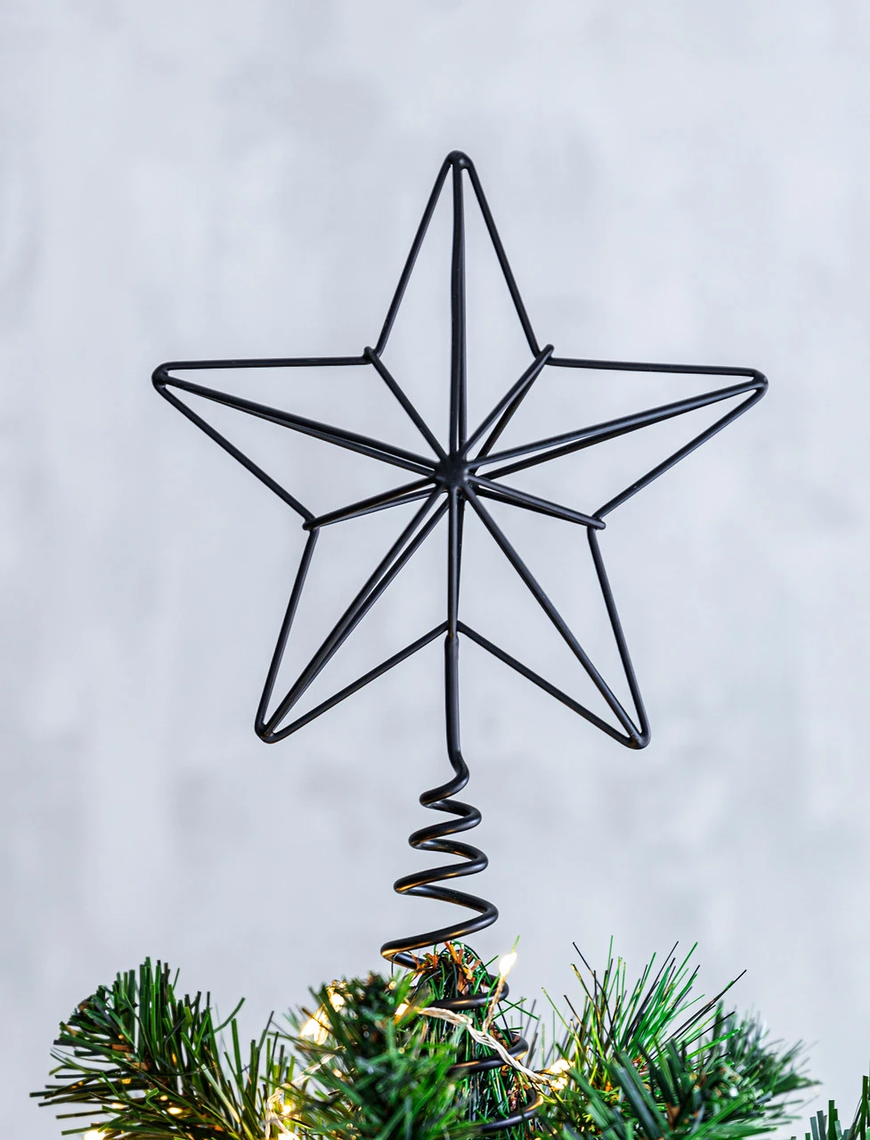 Curzon Star Tree Topper 1 Curzon Star Tree Topper