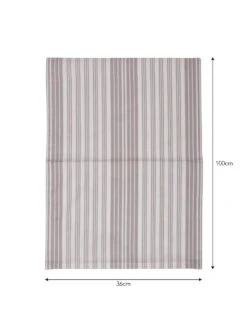 Set Of 2 Looped Tea Towels - Grey -Garden Trading Store TTGS01 portrait 9 14398.1638485506