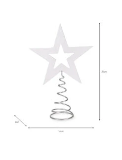 Airdrie Tree Topper -Garden Trading Store TTPO01 portrait 9 89897.1667466808