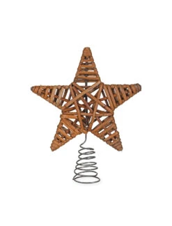 Rattan Tree Topper -Garden Trading Store TTRA01 portrait 1 44596.1667466834