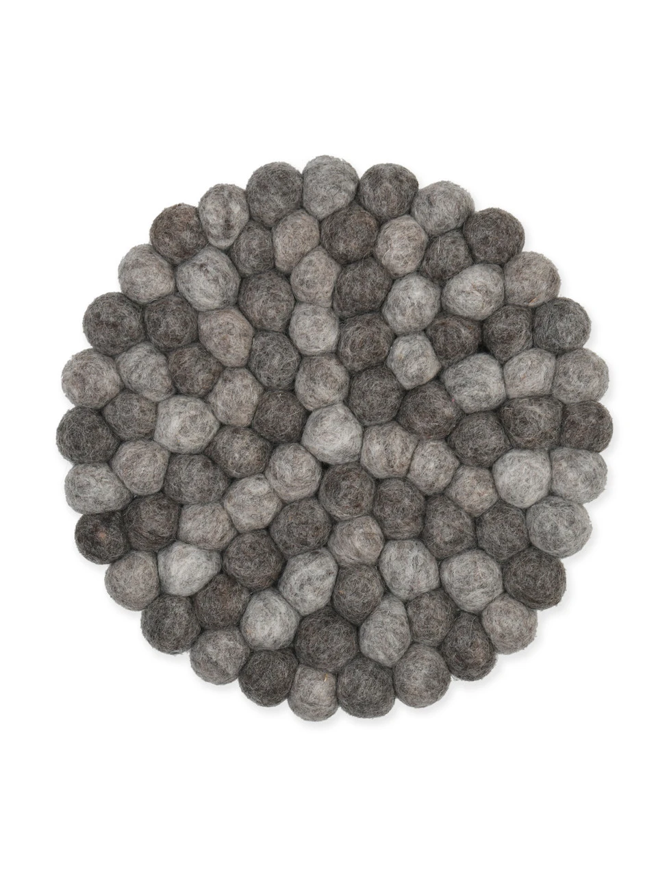 Southwold Round Trivet - Grey 4 Southwold Round Trivet - Grey - Image 4