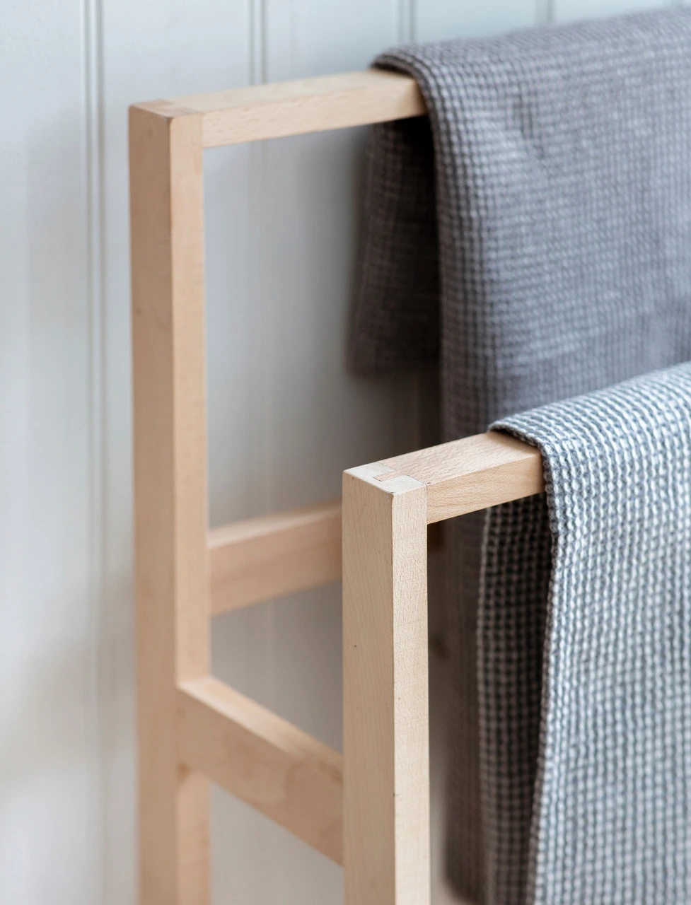 Southbourne Standing Towel Rail 2 Southbourne Standing Towel Rail - Image 2