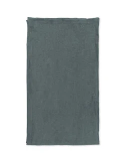 Linen Table Runner - Charcoal 6 Linen Table Runner - Charcoal -Garden Trading Store Table Runner in Charcoal Linen TRCO07 54594.1663080780