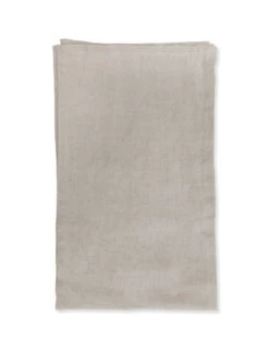 Linen Table Runner - Natural 6 Linen Table Runner - Natural -Garden Trading Store Table Runner in Natural Linen TRNL01 18118.1663080819