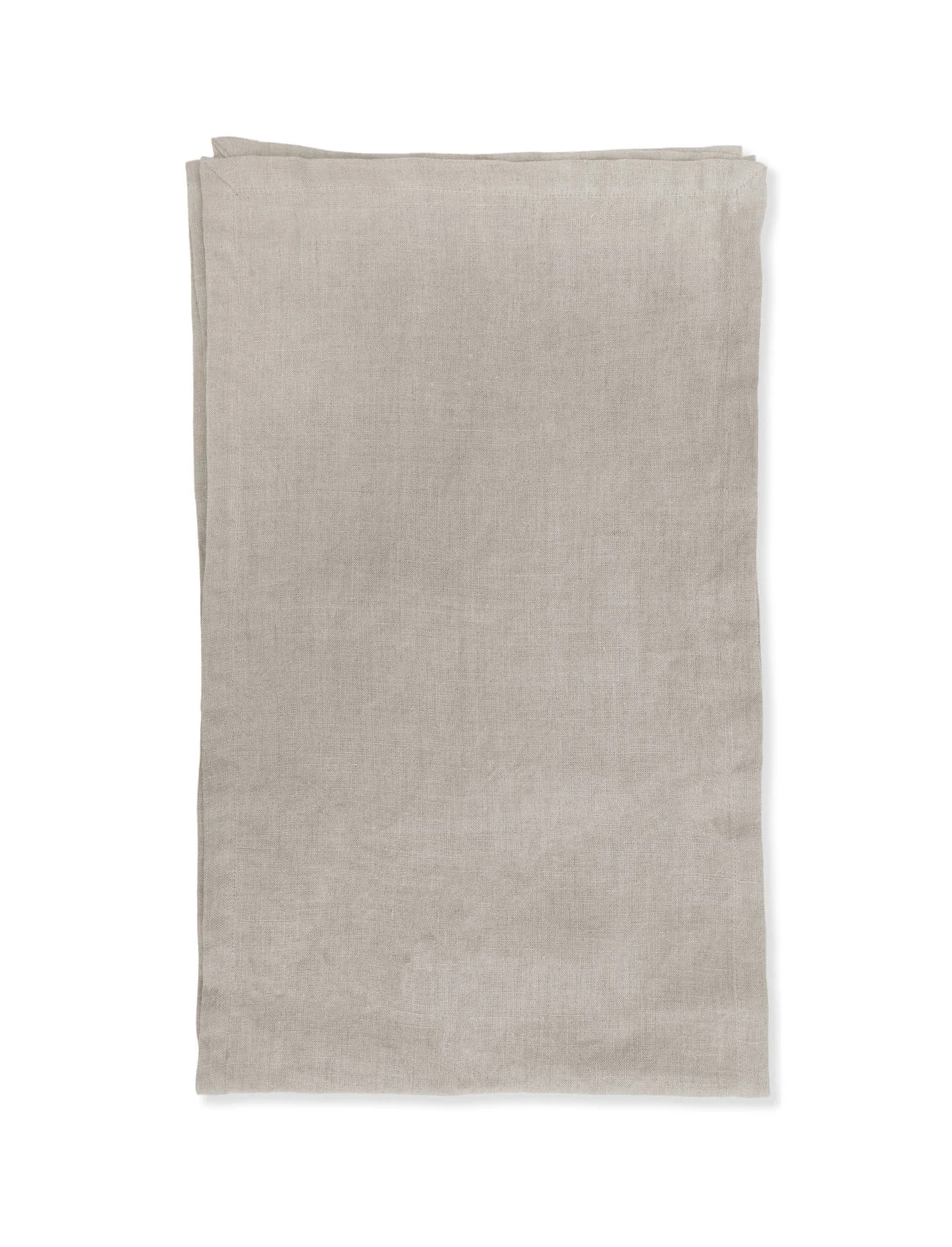 Linen Table Runner - Natural 3 Linen Table Runner - Natural - Image 3