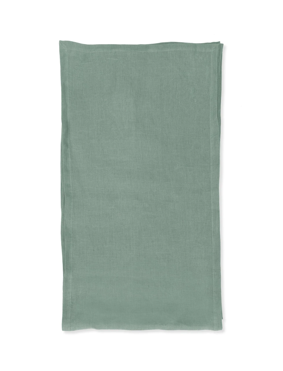 Linen Table Runner - Rosemary 3 Linen Table Runner - Rosemary - Image 3