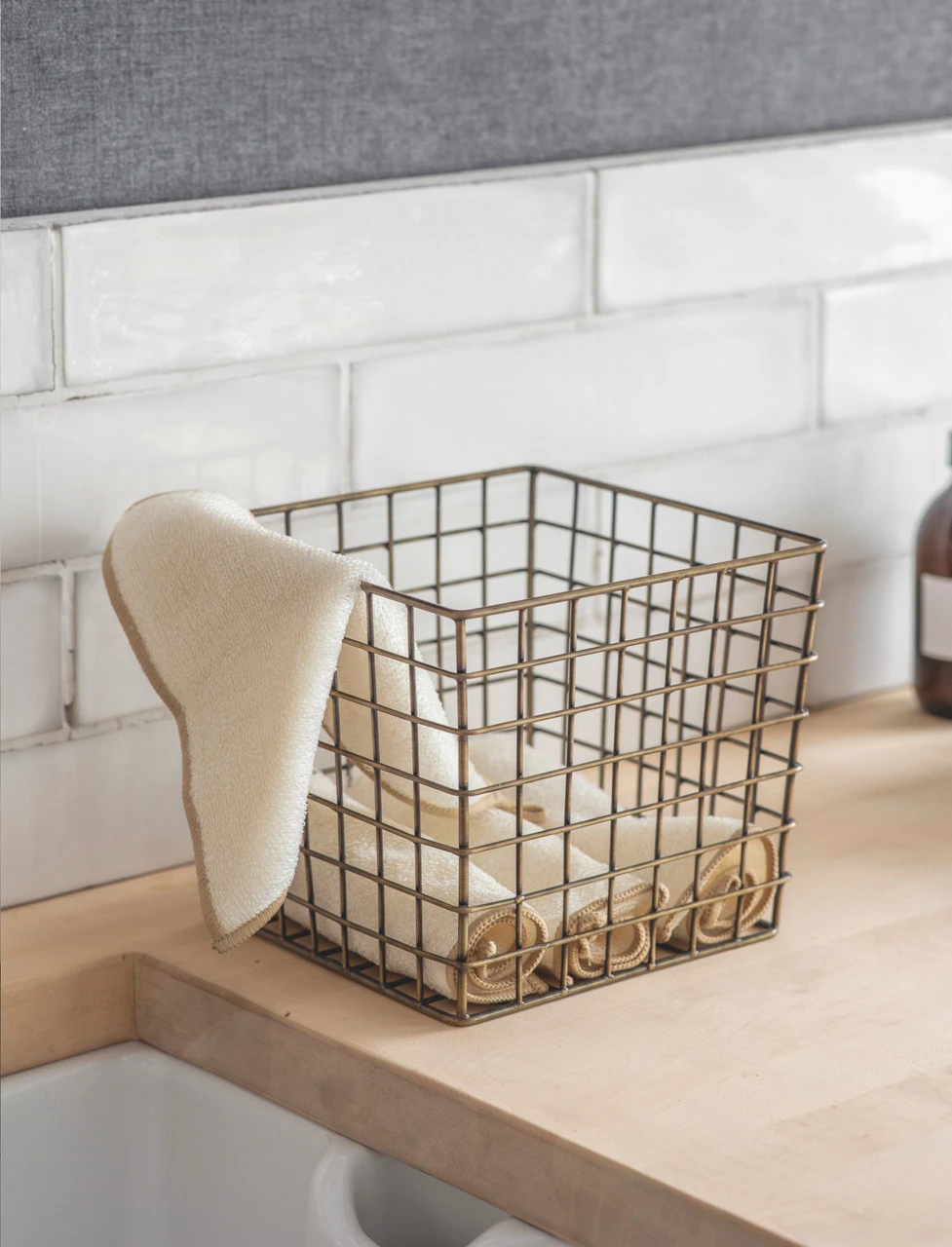 Brompton Utility Basket 2 Brompton Utility Basket - Image 2