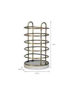 Brompton Utensil Holder 5 Brompton Utensil Holder -Garden Trading Store UHAB01 portrait 9 11261.1638485634