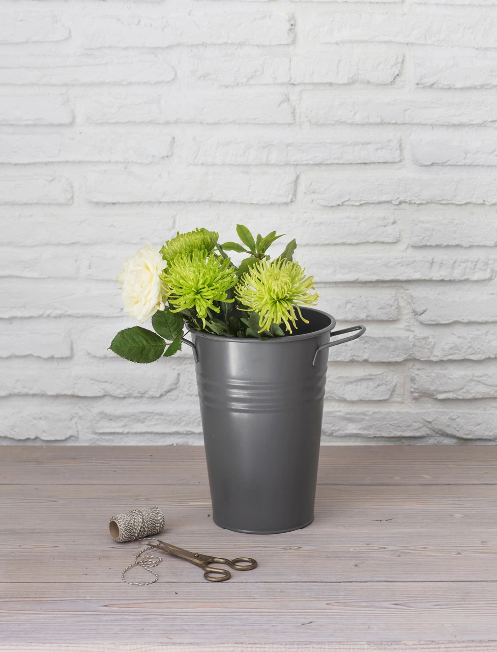 Florist Bucket - Medium 1 Florist Bucket - Medium