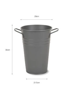 Florist Bucket - Medium 9 Florist Bucket - Medium -Garden Trading Store VACO02 portrait 9 87432.1638485682