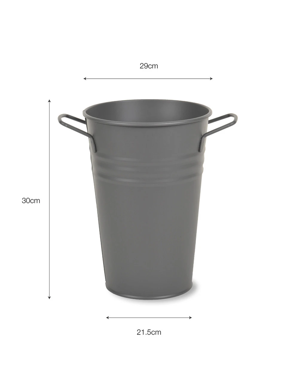 Florist Bucket - Medium 5 Florist Bucket - Medium - Image 5