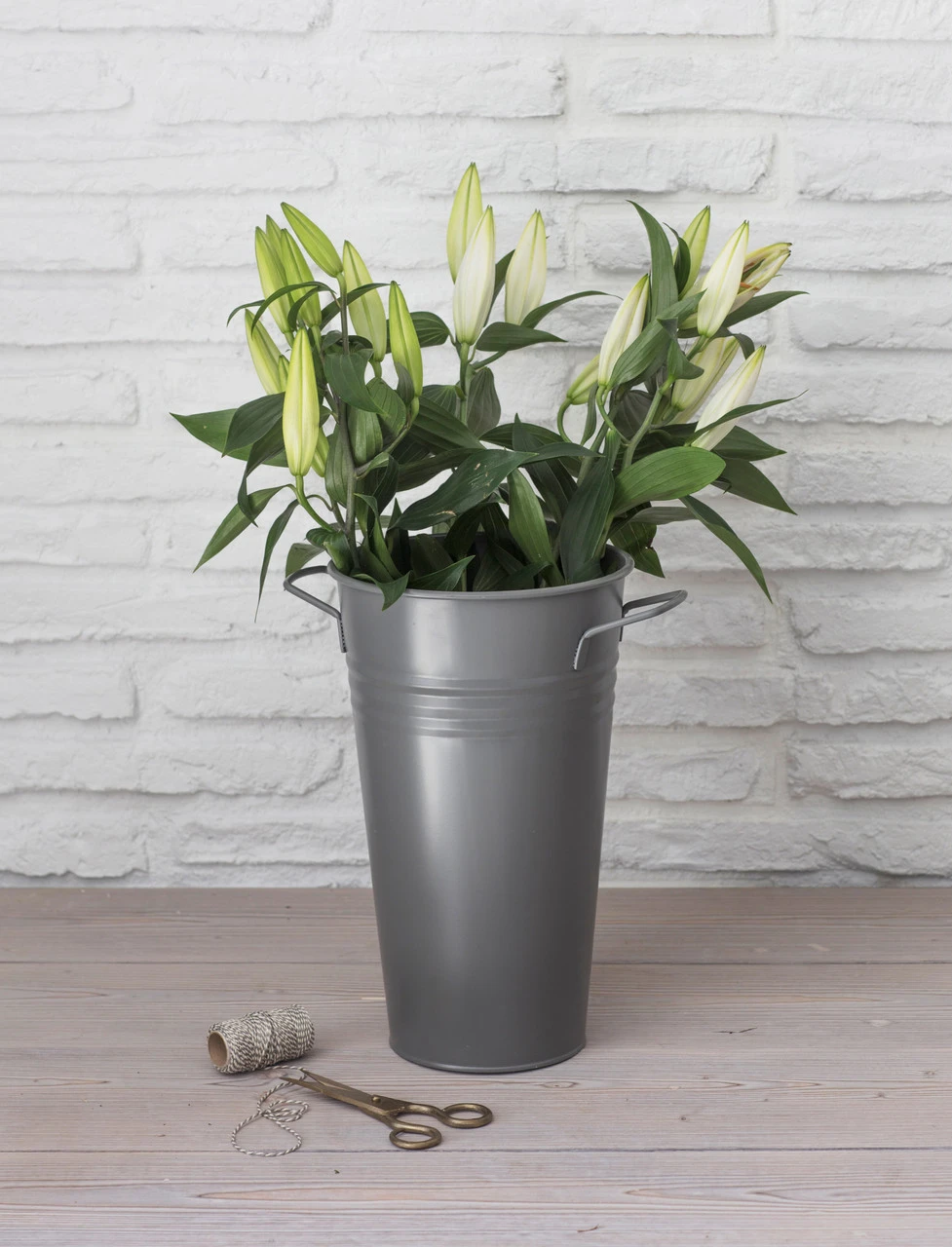 Florist Bucket - Large 1 Florist Bucket - Large