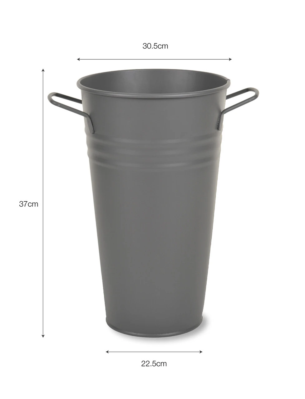 Florist Bucket - Large 5 Florist Bucket - Large - Image 5