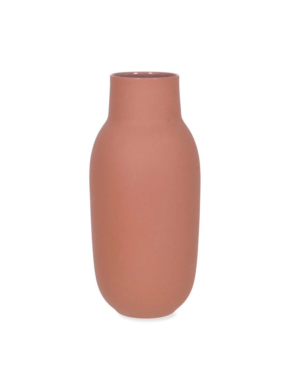 Ombersley Vase - Brick - Tall 2 Ombersley Vase - Brick - Tall - Image 2