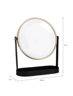 Adelphi Vanity Mirror 7 Adelphi Vanity Mirror -Garden Trading Store VMST01 portrait 9 05818.1638485722