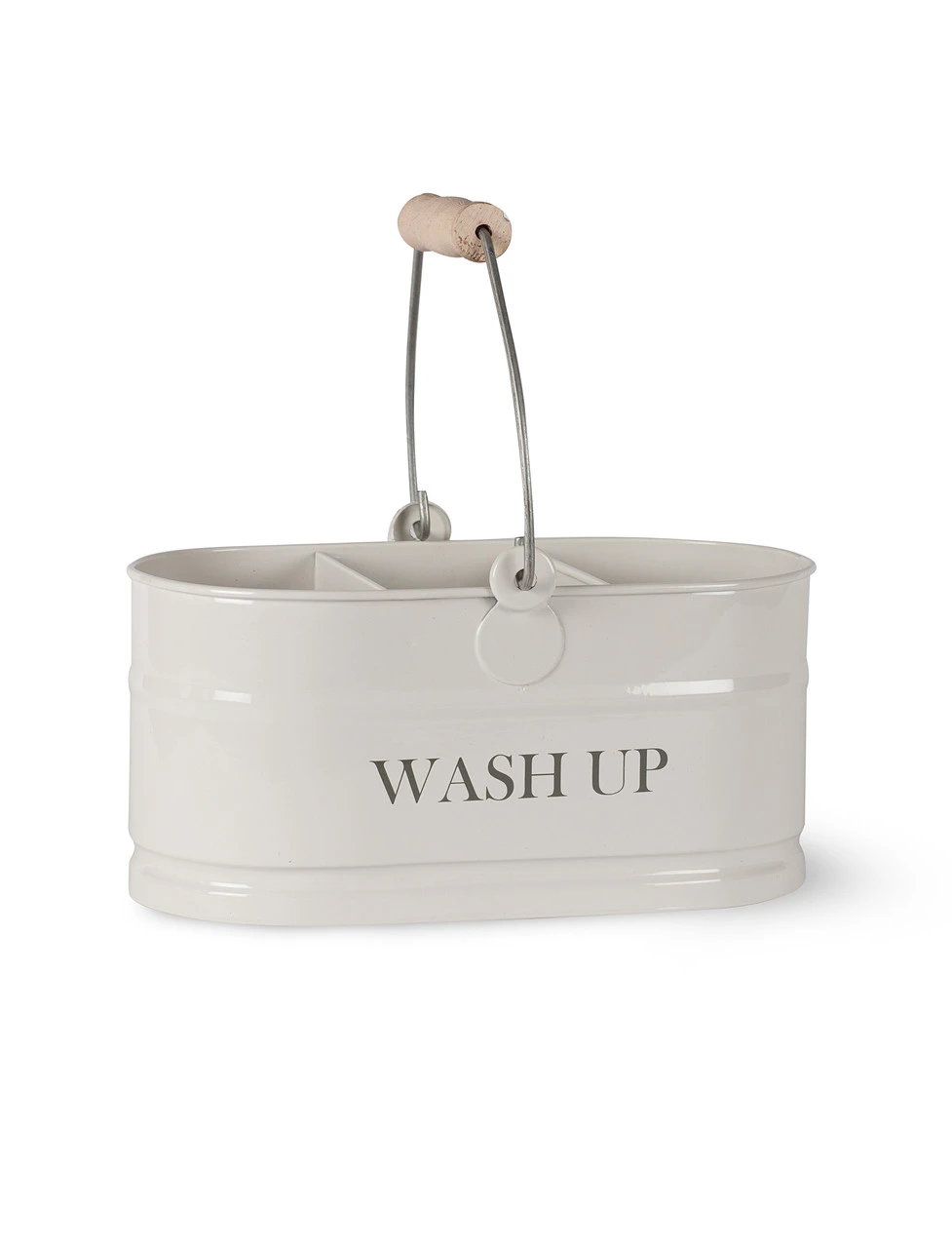 Original Wash Up Tidy - Chalk 2 Original Wash Up Tidy - Chalk - Image 2