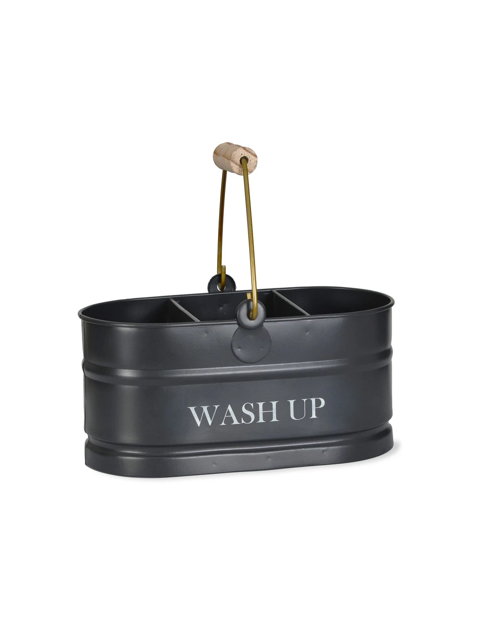 Original Wash Up Tidy - Carbon 2 Original Wash Up Tidy - Carbon - Image 2