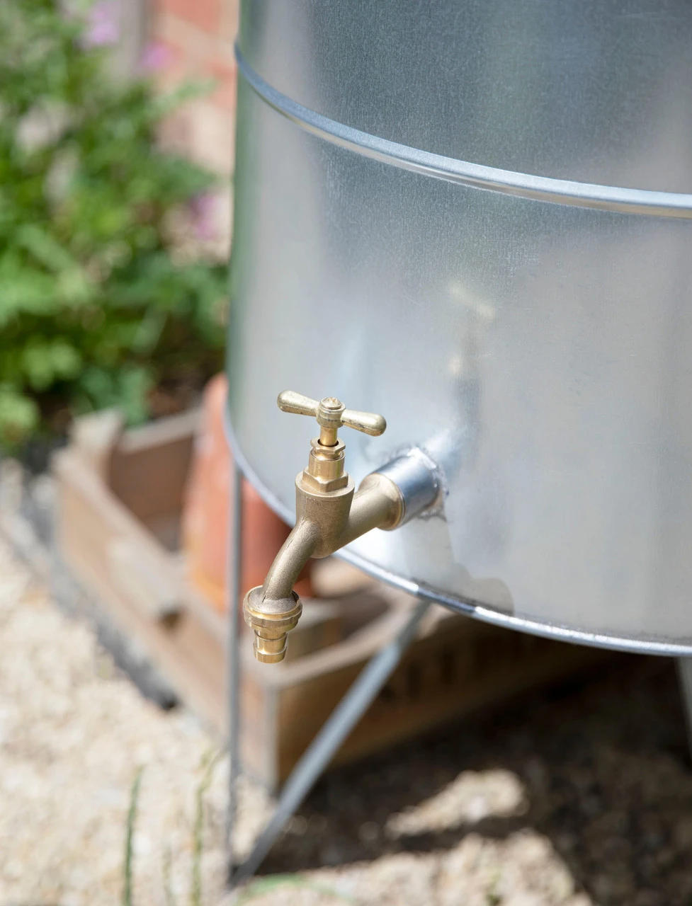 100L Water Butt 2 100L Water Butt - Image 2