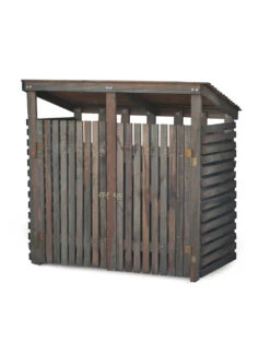 Aldsworth Wheelie Bin Cover -Garden Trading Store WBWO01 portrait 8 93636.1638486035