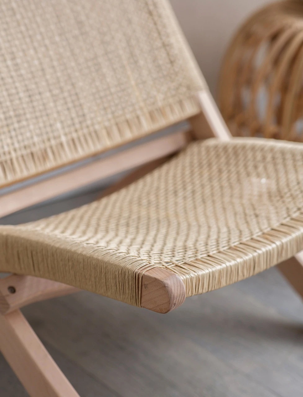 Farrah Woven Chair 2 Farrah Woven Chair - Image 2