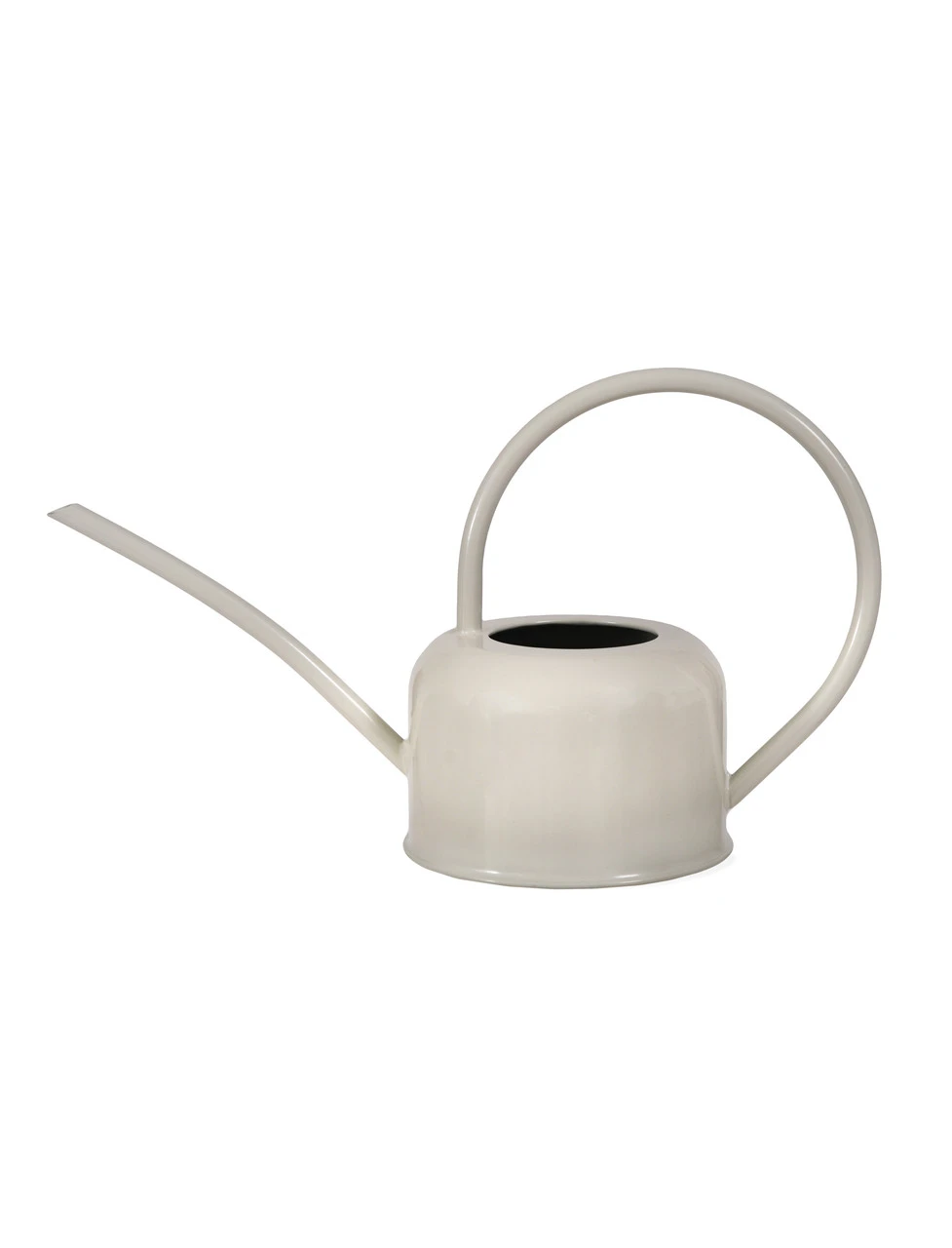 1.1L Indoor Watering Can - Chalk 2 1.1L Indoor Watering Can - Chalk - Image 2