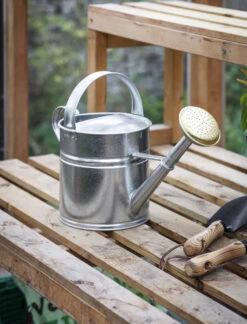 Galvanised Watering Can - 5L