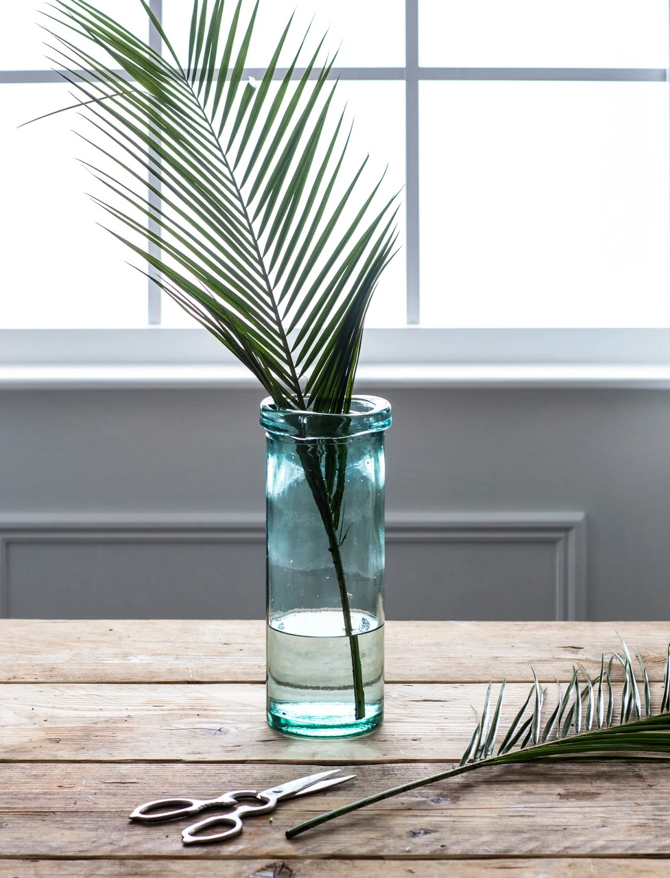 Wells Column Vase - Small 1 Wells Column Vase - Small