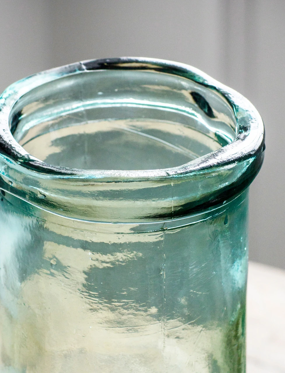 Wells Column Vase - Small 2 Wells Column Vase - Small - Image 2