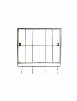 Brompton Wall Rack 6 Brompton Wall Rack -Garden Trading Store WRAB01 portrait 8 86962.1638487826