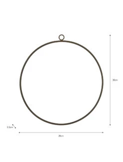 Cromwell Wreath - Small 7 Cromwell Wreath - Small -Garden Trading Store WRAB02 portrait 9 55346.1638487831