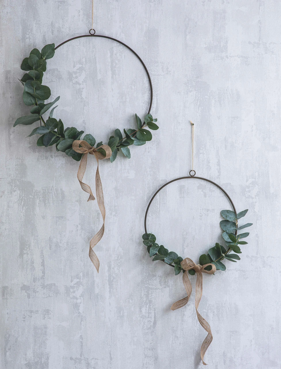 Cromwell Wreath - Large 3 Cromwell Wreath - Large - Image 3