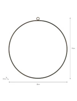 Cromwell Wreath - Large 9 Cromwell Wreath - Large -Garden Trading Store WRAB03 portrait 9 59045.1638487843