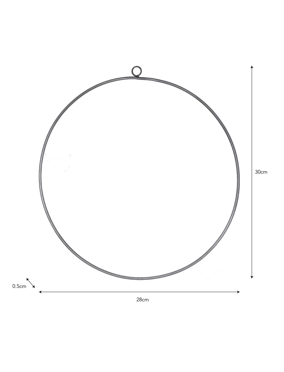 Farringdon Wreath - Small 3 Farringdon Wreath - Small - Image 3