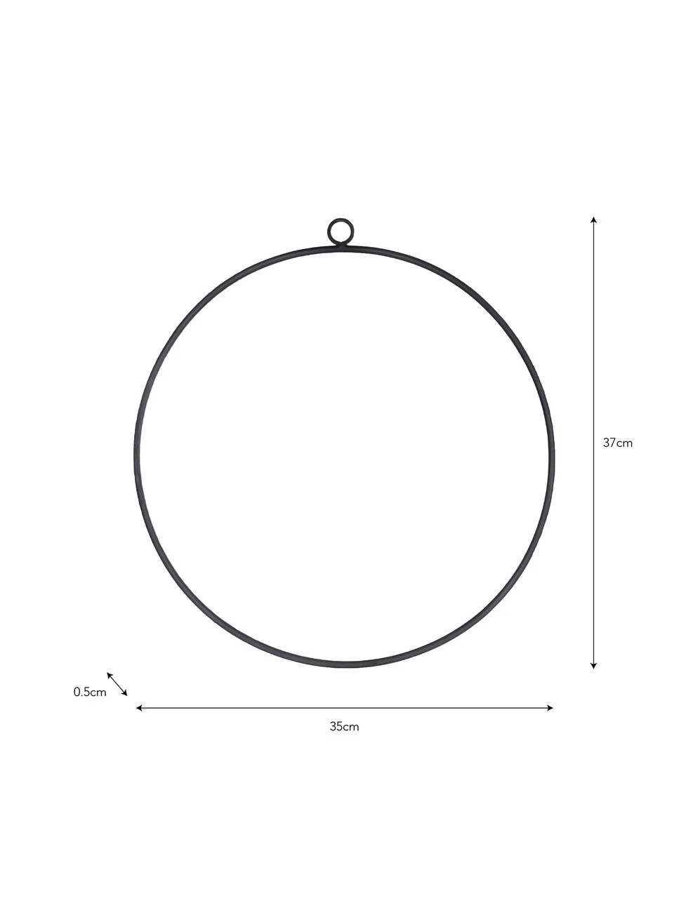 Farringdon Wreath - Large 3 Farringdon Wreath - Large - Image 3