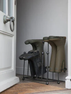 Farringdon Welly Stand - Large -Garden Trading Store WRME01 portrait 1 11660.1675068273