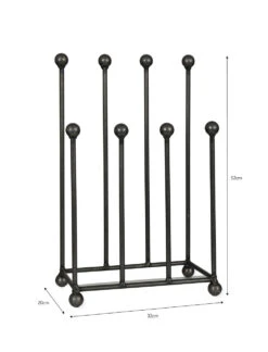 Farringdon Welly Stand - Small -Garden Trading Store WRME02 portrait 9 82268.1638489056