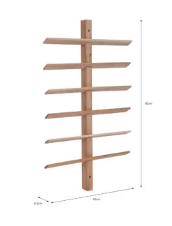 Hambledon Wine Rack - 12 Bottle 7 Hambledon Wine Rack - 12 Bottle -Garden Trading Store WROA02 portrait 9 08356.1638489067