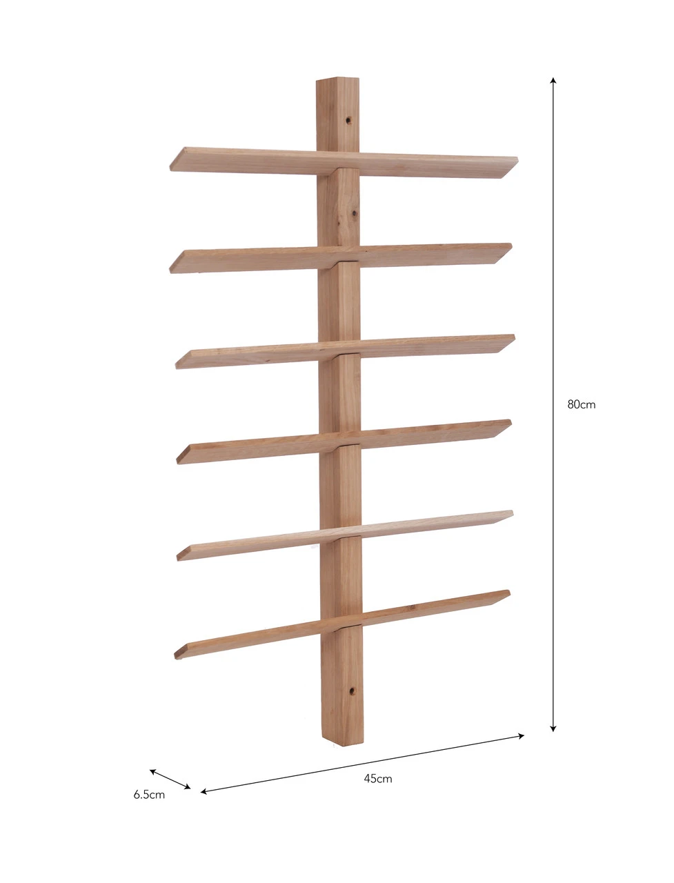 Hambledon Wine Rack - 12 Bottle 4 Hambledon Wine Rack - 12 Bottle - Image 4