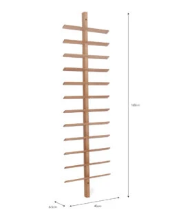 Hambledon Wine Rack - 24 Bottle 7 Hambledon Wine Rack - 24 Bottle -Garden Trading Store WROA03 portrait 9 54925.1638489072