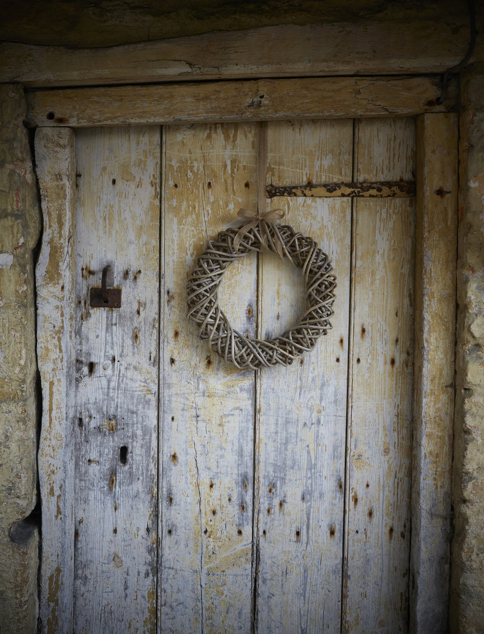 Door Wreath - 40cm 1 Door Wreath - 40cm