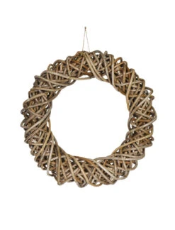 Door Wreath - 50cm 8 Door Wreath - 50cm -Garden Trading Store WRRA02 portrait 8 45351.1638489096