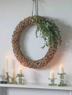Door Wreath - 70cm
