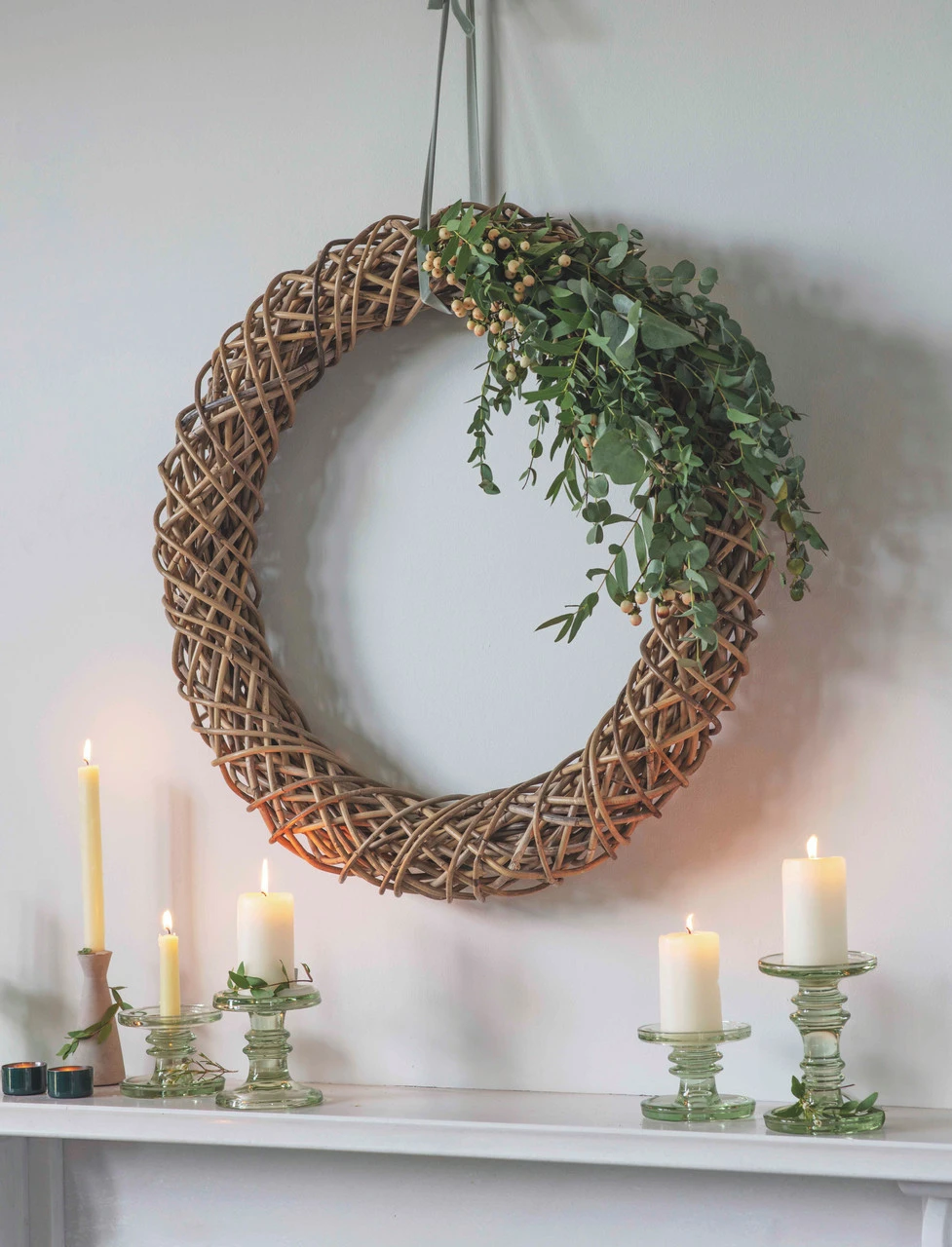 Door Wreath - 70cm 1 Door Wreath - 70cm