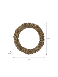 Door Wreath - 70cm 5 Door Wreath - 70cm -Garden Trading Store WRRA03 portrait 9 36120.1638489615