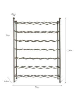 Farringdon Wine Rack - Large -Garden Trading Store WRST01 portrait 9 88171.1638489623