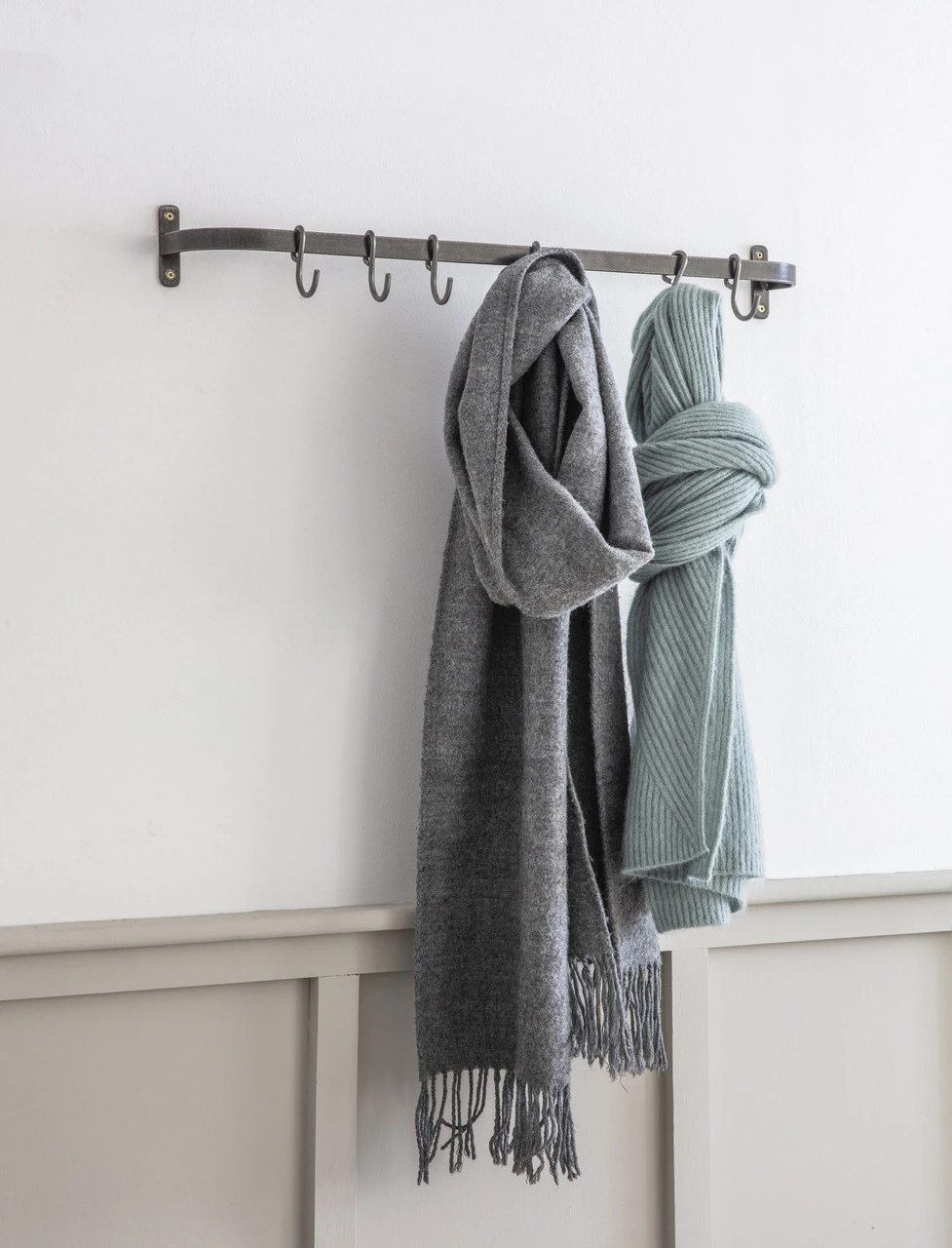 Farringdon Wall Rail 1 Farringdon Wall Rail