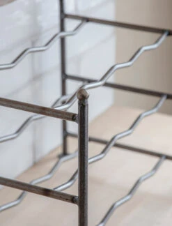 Farringdon Wine Rack - Small 7 Farringdon Wine Rack - Small -Garden Trading Store WRST03 portrait 3 74960.1638489631