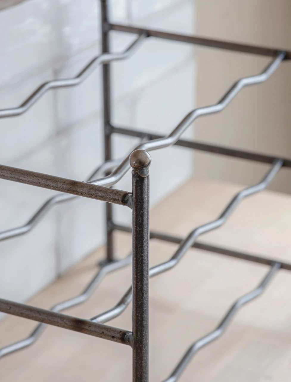 Farringdon Wine Rack - Small 3 Farringdon Wine Rack - Small - Image 3