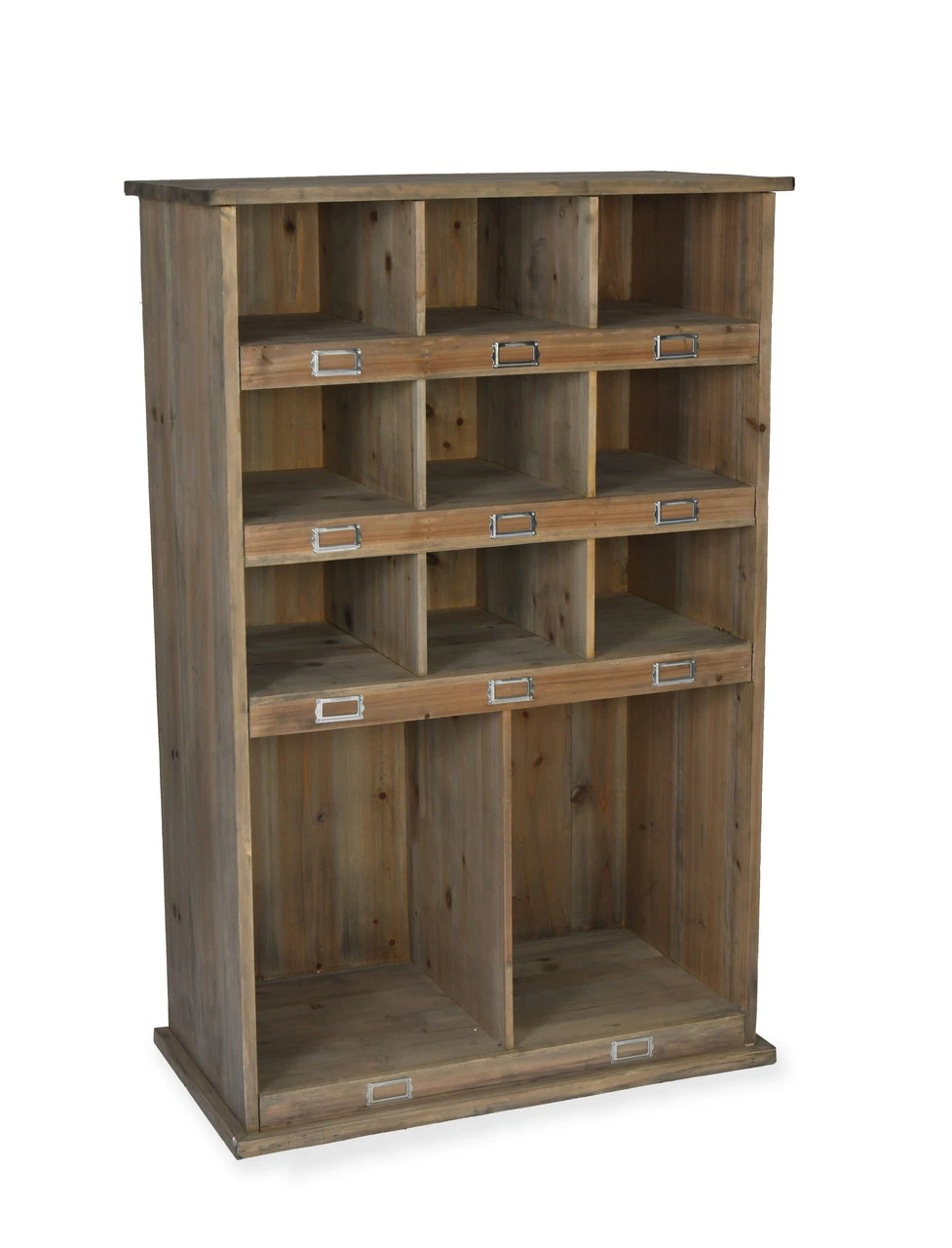 Chedworth Welly Locker - Tall - Natural 3 Chedworth Welly Locker - Tall - Natural - Image 3